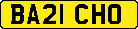 BA21CHO