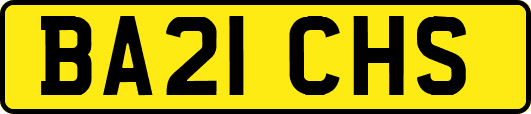 BA21CHS