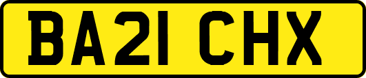 BA21CHX