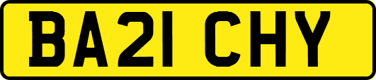 BA21CHY