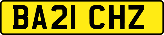BA21CHZ