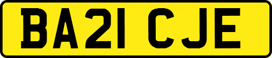 BA21CJE