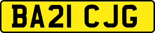 BA21CJG