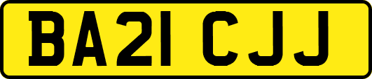 BA21CJJ