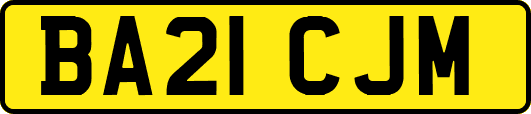 BA21CJM