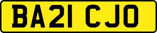 BA21CJO