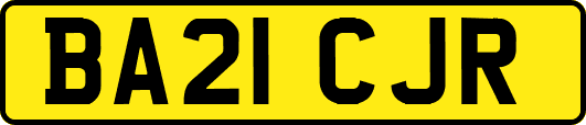BA21CJR