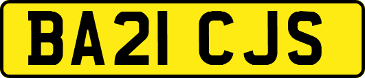 BA21CJS