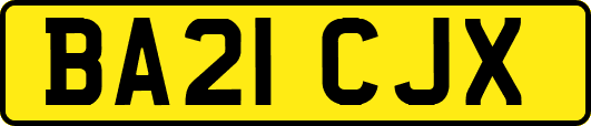 BA21CJX