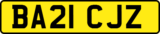 BA21CJZ