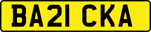 BA21CKA