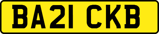 BA21CKB