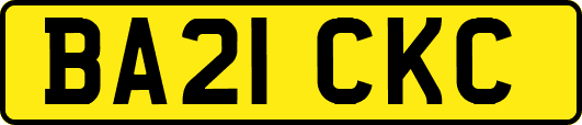 BA21CKC