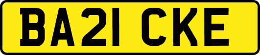 BA21CKE