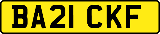 BA21CKF