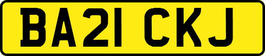 BA21CKJ