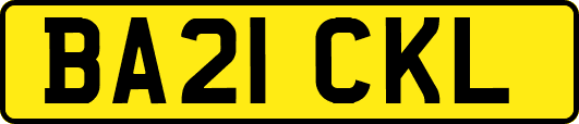 BA21CKL