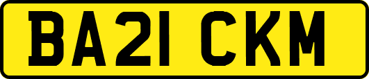 BA21CKM