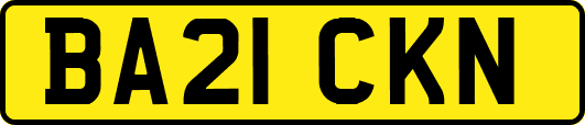 BA21CKN