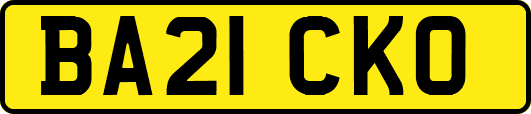 BA21CKO