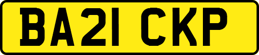 BA21CKP