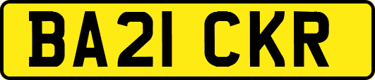 BA21CKR
