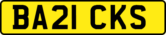 BA21CKS