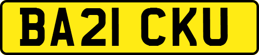 BA21CKU