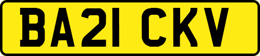 BA21CKV