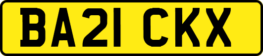 BA21CKX