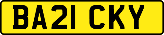 BA21CKY