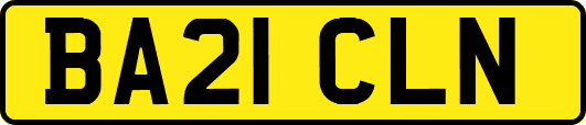 BA21CLN