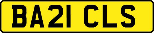 BA21CLS