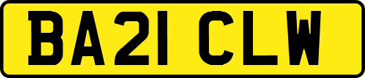 BA21CLW