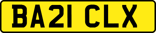 BA21CLX