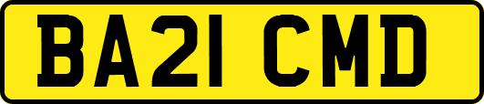 BA21CMD