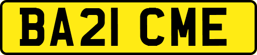 BA21CME