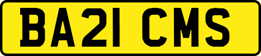 BA21CMS