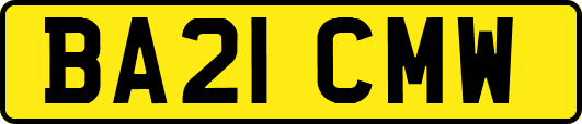 BA21CMW