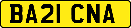 BA21CNA
