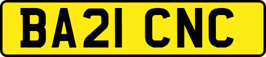 BA21CNC