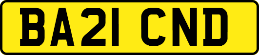 BA21CND