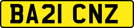 BA21CNZ