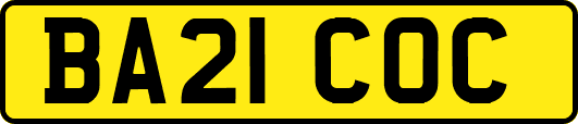 BA21COC