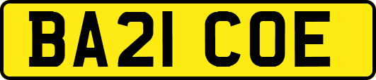 BA21COE