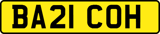 BA21COH