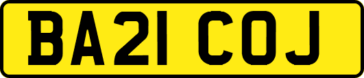 BA21COJ