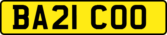 BA21COO