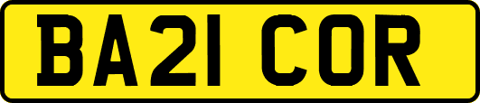 BA21COR