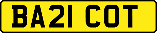 BA21COT